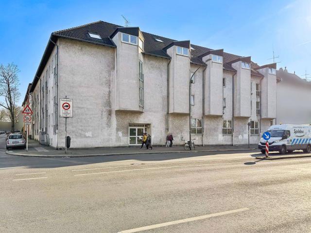 Provisionsfrei für den Käufer: 1,5 Raum Wohnung mit guter Anbindung in Altenessen Süd
