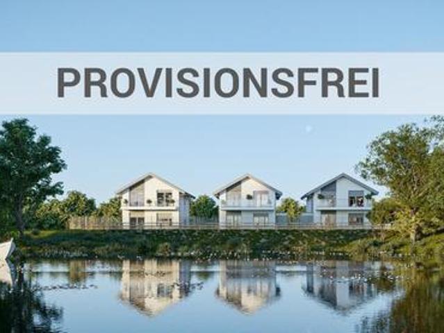 Provisionsfrei für den Käufer Wohnen am Teich