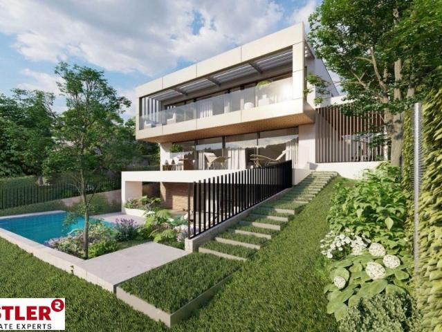 Provisionsfrei für den Käufer! Moderne Villa mit Edelstahl Pool und maßgefertigter Küche
