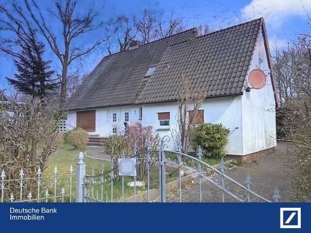 PROVISIONSFREI für den Käufer! Solides Einfamilienhaus in guter Lage!