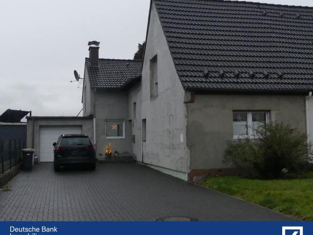 Provisionsfrei für Ersteher Einfamiliendoppelhaushälfte in Recklinghausen Zwangsversteigerung!