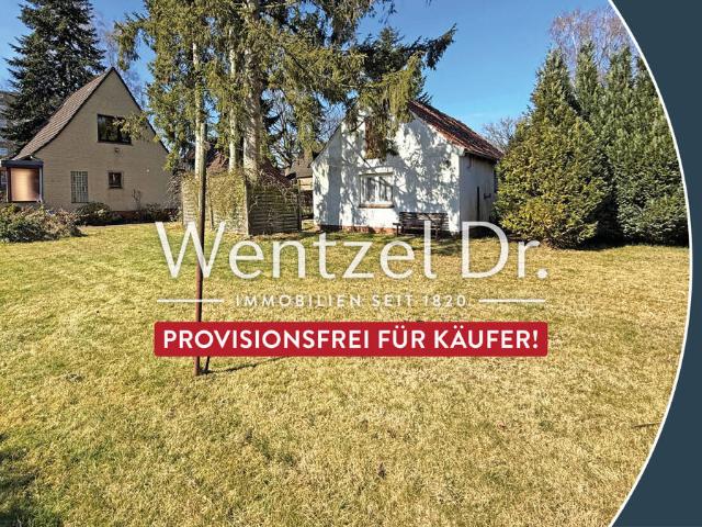 ERBBAUPACHT! Kompaktes Einfamilienhaus auf ca. 962 m² Grundstück