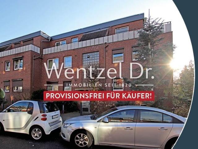 PROVISIONSFREI für Käufer Familiengerechte 3 Zimmer Eigentumswohnung in Billstedt