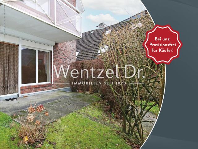 Perfekte Kombination aus Komfort und Lage: 3 Zimmer Wohnung in Bramfeld!