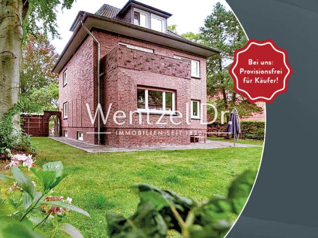 PROVISIONSFREI für Käufer Renoviertes Mehrgenerationshaus ideal für Anleger oder Selbstnutzer