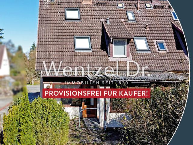 Provisionsfrei für Käufer Sanierungsbedürftige Wohnung auf Erbpacht in begehrter Lage