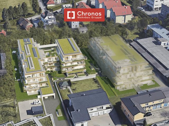 Provisionsfrei für Käufer! 2 Zimmer Neubauwohnung in Puntigam!