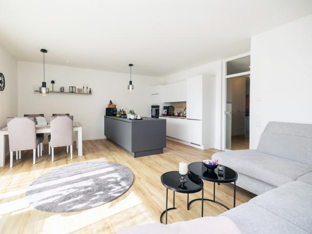 PROVISIONSFREI FÜR MIETER Junge, moderne Wohnung in Neuenkirchen