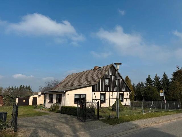 PROVISIONSFREI | Gemütliches Einfamilienhaus mit viel Flair in Flieth Stegelitz