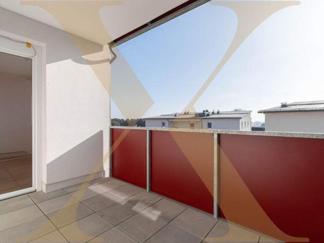 PROVISIONSFREI! Geförderte 2 Zimmer Wohnung mit sonniger Loggia in Haibach i. M. zu verkaufen!