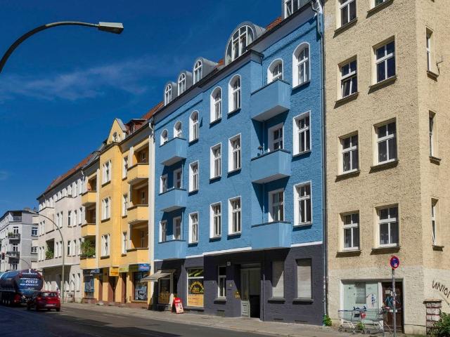 PROVISIONSFREI Gefragter Weitlingkiez: Vermietete 2 Zimmer Eigentumswohnung Top Investment