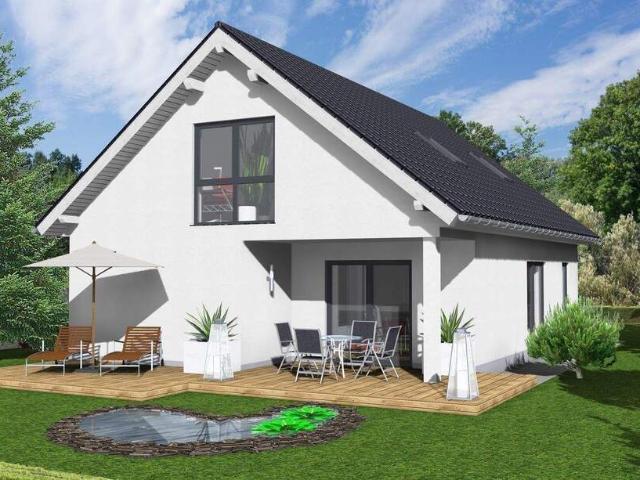 Provisionsfrei: geplantes Einfamilienhaus individuelles Architektenhaus im Nibelungen Viertel Traumlage in Teltow