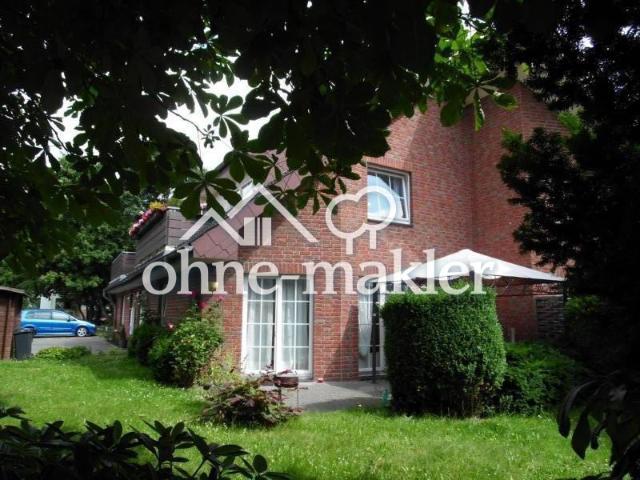 Provisionsfrei gr. 2 Zimmer Wohnung mit Balkon und Ausbaureserve in Brinkum, Stuhr