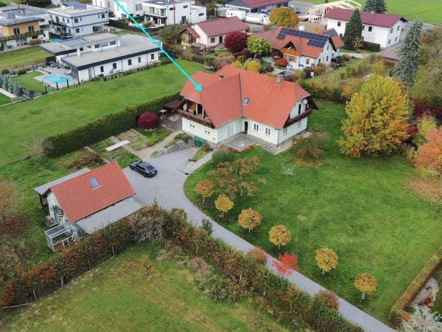 Provisionsfrei: Großzügiges, uneinsichtiges Anwesen mit privater Zufahrt und unverbaubarem Weitblick