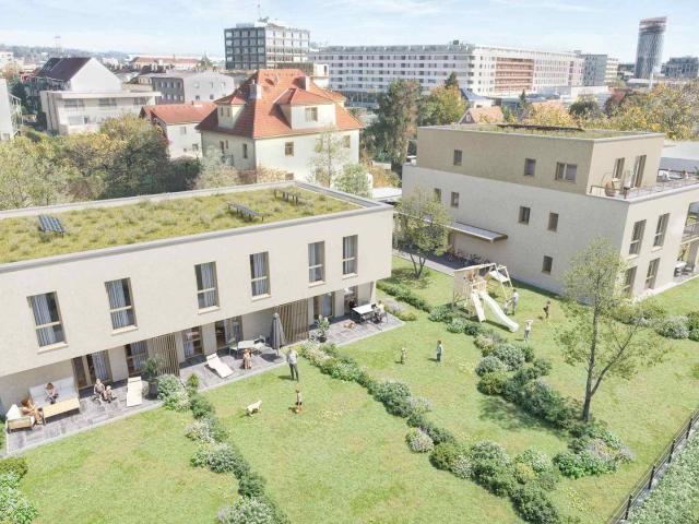 PROVISIONSFREI Graz, Resselgasse Eigentum 5 Zimmer