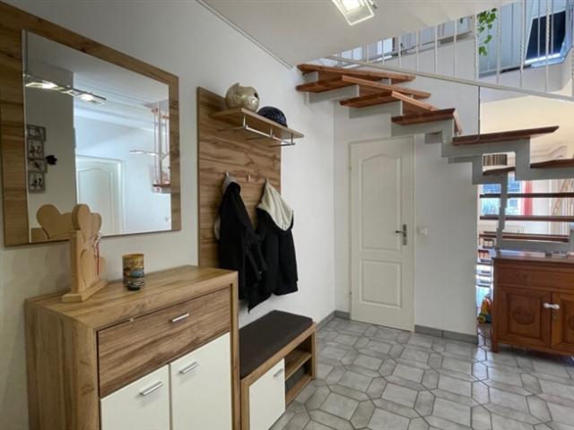 PROVISIONSFREI! Hell, Grünblick, Ruhelage – Maisonette Wohnung zum Verlieben!