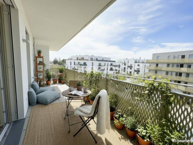 Provisionsfrei: Helle 2 Zimmer Balkonwohnung in Ruhelage zum Bestpreis sichern!