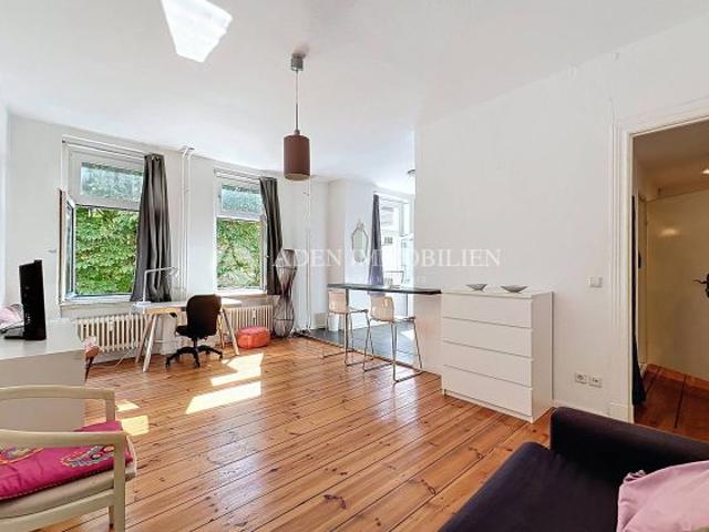 Provisionsfrei!Helligkeit & Altbau Charme – Stilvolle Wohnung im klassischen Altbau