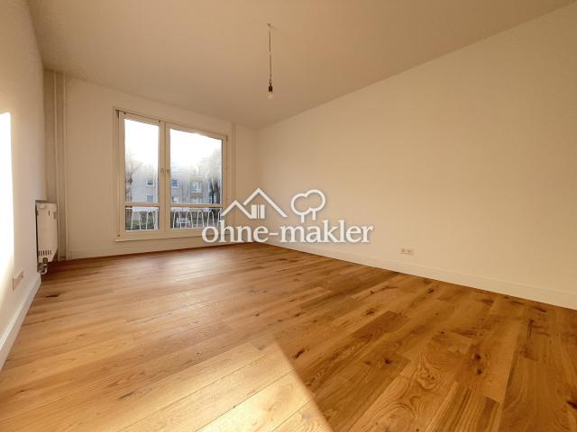 PROVISIONSFREI: Hochwertig sanierte 3 Zi. Whg. in Mitte | Nahe Alex & Volkspark Friedrichshain