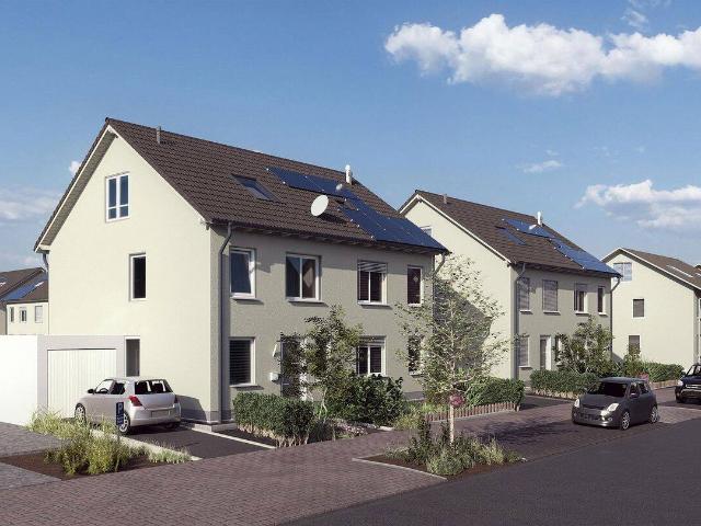 PROVISIONSFREI: Hochwertig sanierte 6 Zi. Neubau DHH | Garage | Garten