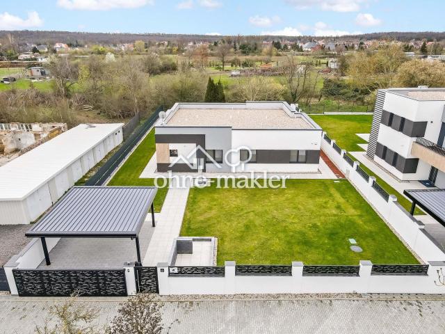 PROVISIONSFREI* Hochwertige & Exklusive Villa* in ruhiger Wohnlage: Halle Dölau
