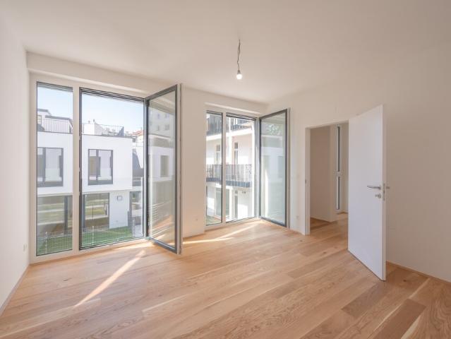Provisionsfrei+ Hochwertiges 3 Zimmer Townhouse in bester Lage mit Garten!