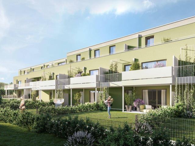 PROVISIONSFREI! Ideal geschnittene 3 Zimmer Wohlfühlwohnung mit Garten | Nord West Ausrichtung