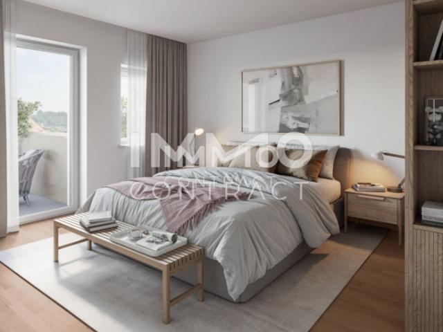 Provisionsfrei! Ideale 2 Zimmer Wohnung mit Balkon im Erstbezug