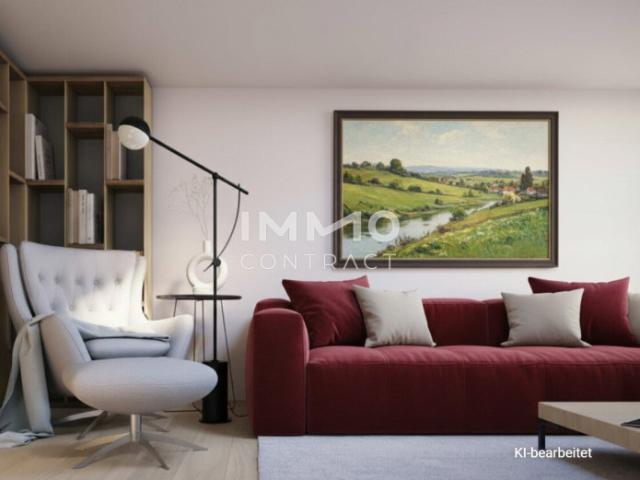 Provisionsfrei Ihr grüner Lifestyle in toller Lage / 2 Zimmer Wohnung