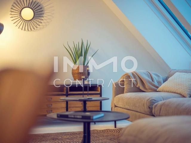 Exklusive Terrassenwohnung im letzten Liftstock! Niemand über Ihnen! Nur Sie und die Sterne