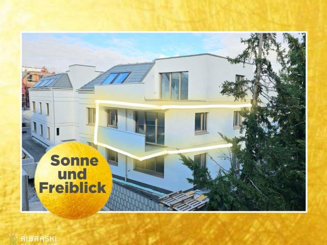 PROVISIONSFREI inkl. 2 TG Plätze Wohnen in Verbundenheit Ruhelage C Top 6