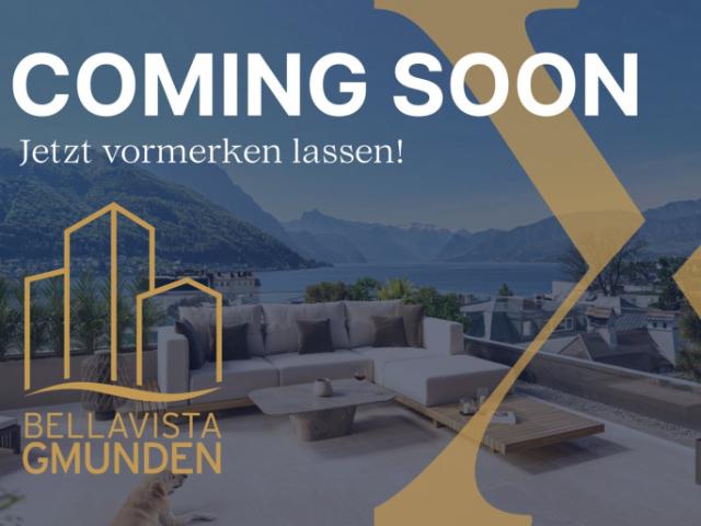 Provisionsfrei kaufen: Eigentumswohnungen im Zentrum von Gmunden – jetzt vormerken!