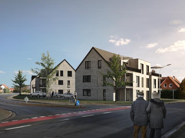 Provisionsfrei: kleine Erdgeschosswohnung in Werlte mit Garten! Sonder AFA und KfN mit QNG!