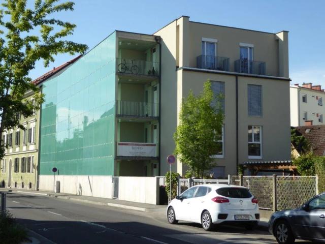 PROVISIONSFREI Lend 1 Zimmer Wohnung Balkon tolle Infrastruktur