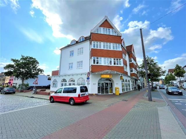 Provisionsfrei* Lichtdurchflutete 2 Zimmer Wohnung in Wesernähe