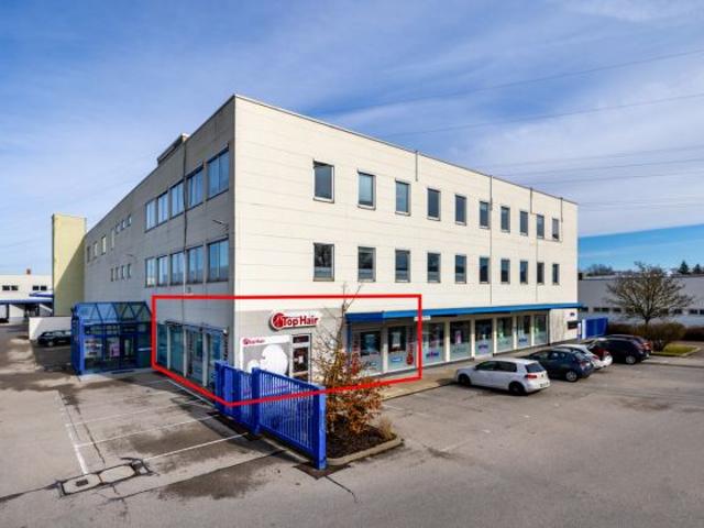Neubau | Traumhafte Gartenwohnung in idyllischer Lage von Gersthofen