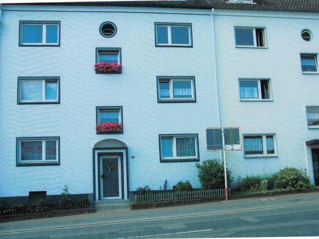 Provisionsfrei! Mehrfamilienhaus in zentraler Lage von Lüdenscheid zu verkaufen !