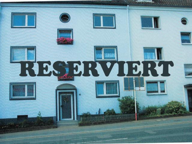 Provisionsfrei! Mehrfamilienhaus in zentraler Lage von Lüdenscheid zu verkaufen !