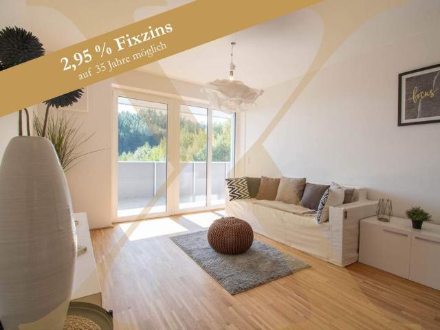 PROVISIONSFREI Moderne Neubau 3 Zimmer Wohnung mit Loggia und TG Platz in Reichenau i. M. zu verkaufen!