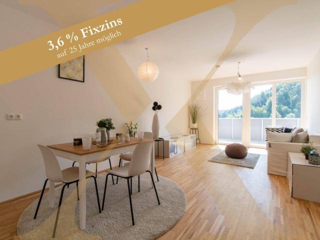PROVISIONSFREI Moderne Neubau 3 Zimmer Wohnung mit Loggia und TG Platz in Reichenau i. M. zu verkaufen!
