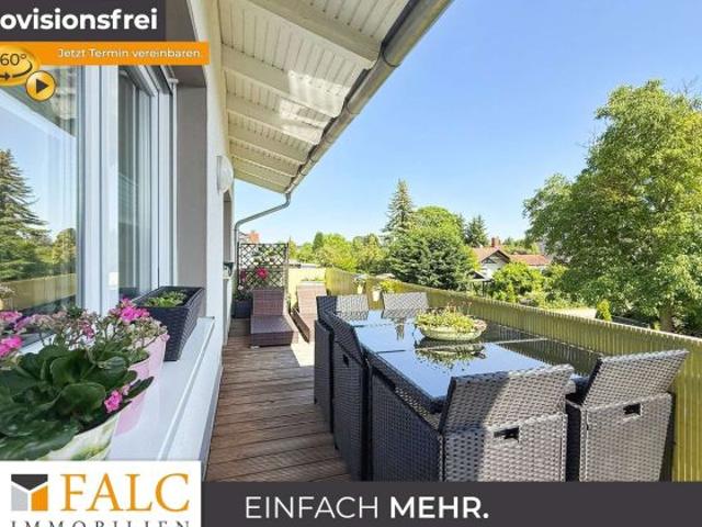 Reserv.* Moderne Eigentumswohnung mit herrlichem Balkon!