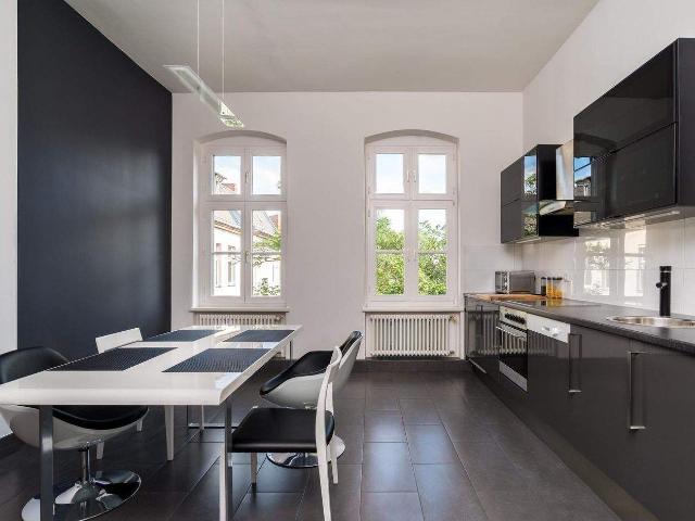 Provisionsfrei! Moderne voll möblierte 2 Zimmer Wohnung in Berlin Steglitz ab sofort