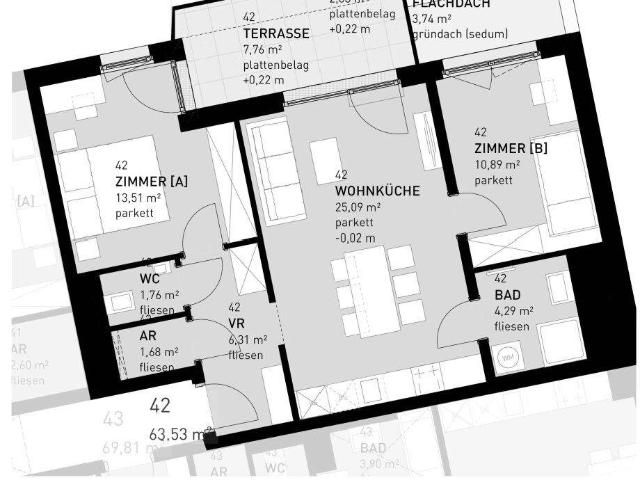 PROVISIONSFREI + NAHE MÜHLWASSER UND DONAUSPITAL + 1 BIS 4 ZIMMER MIT FREIFLÄCHEN + MODERNES WOHNEN AUF EIGENGRUND + ANLEGER und EIGENNUTZER