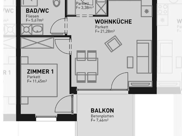 PROVISIONSFREI + NAHE ALTE DONAU UND DONAUZENTRUM + 1 BIS 3 ZIMMER MIT FREIFLÄCHEN + MODERNES WOHNEN AUF EIGENGRUND + ANLEGER und EIGENNUTZER