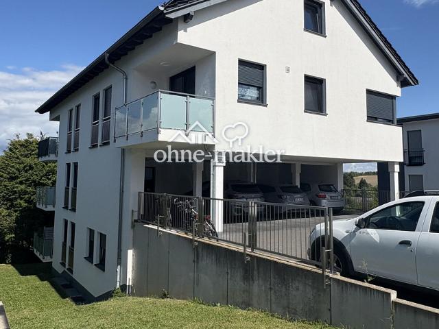 Provisionsfrei! Neuwertiges Mehrfamilienhaus in Idstein