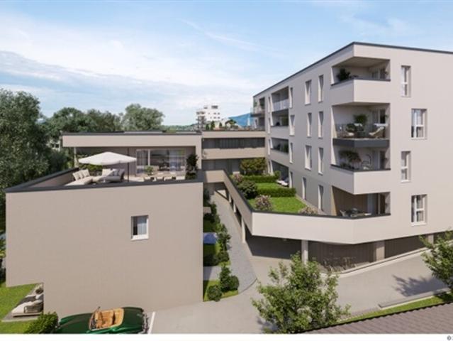 PROVISIONSFREI NEUBAU Gemütliche 2 Zimmer Wohnung in Salzburg Stadt Alt Liefering mit Balkon, Tiefgarage und Lift!