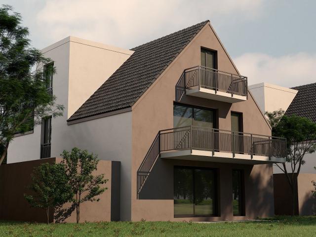 Provisionsfrei Neubau Einfamilienhaus mit Ausbaureserve – Fertigstellung 2026
