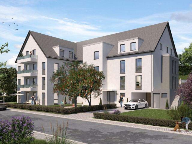 Provisionsfrei Neubau Projekt, Hochwertige 3,5 Zimmer Wohnung im 1.OG in Heilbronn Böckingen