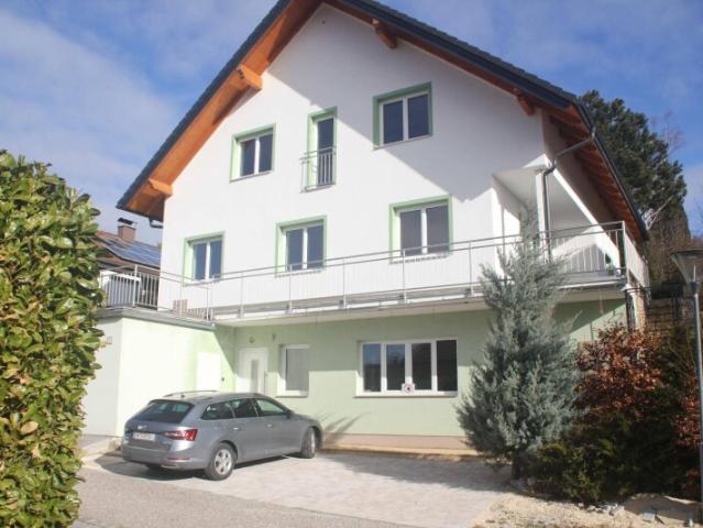 ! PROVISIONSFREI Neues, geräumiges Einfamilienhaus mit Garten in ruhiger Wohnsiedlung nahe Mistelbach zum FIXPREIS !