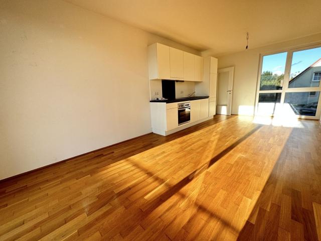 PROVISIONSFREI – Perfekt aufgeteilte, helle 3 Zimmer Wohnung mit Balkon und KFZ Abstellplatz im modernen Neubau